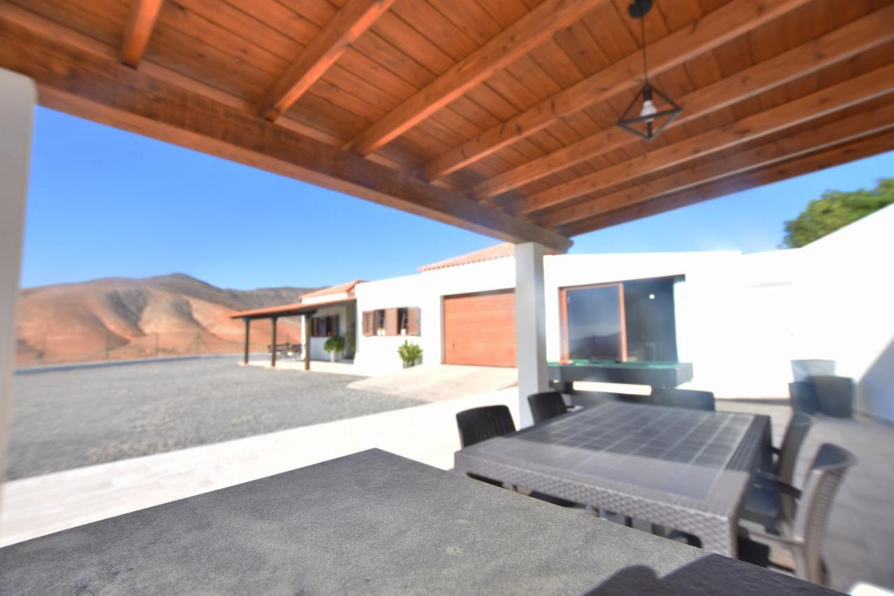 Book Jet - Window To Freedom Villa With Heated Pool Tuineje Екстериор снимка