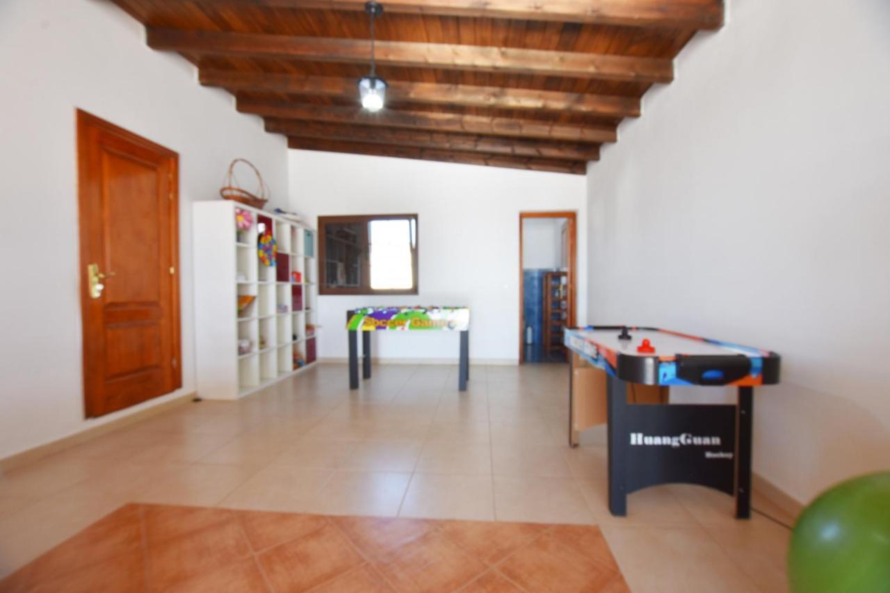 Book Jet - Window To Freedom Villa With Heated Pool Tuineje Екстериор снимка