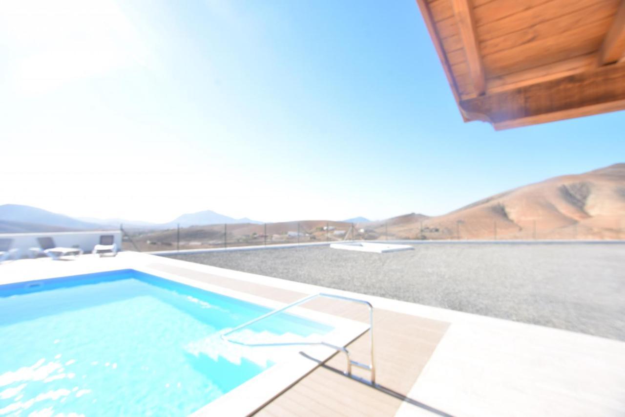 Book Jet - Window To Freedom Villa With Heated Pool Tuineje Екстериор снимка